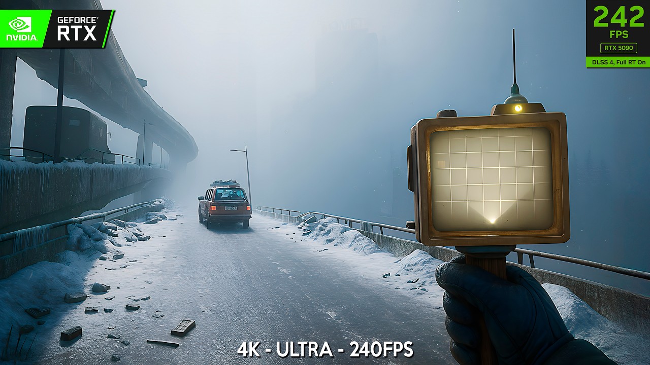 Rainbow's First Hour | Cyberpunk Post-Apocalyptic Gameplay 🌈