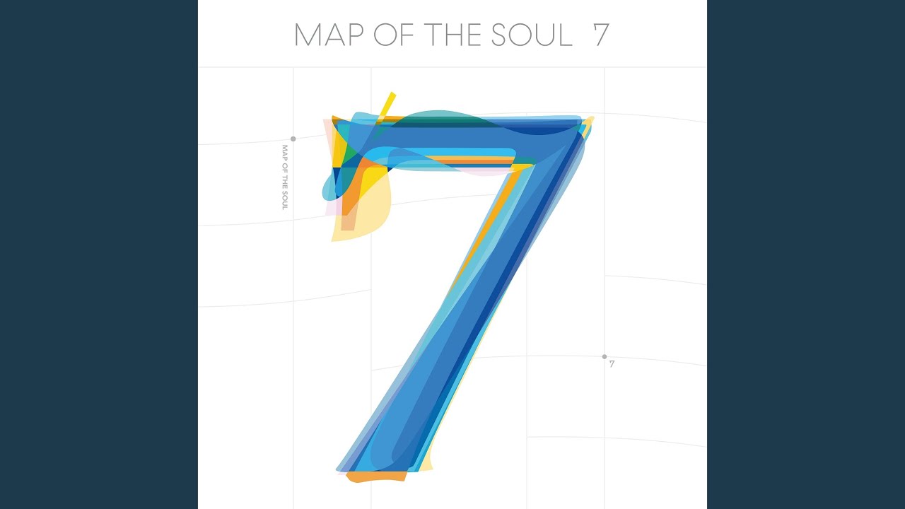 Louder Than Bombs by BTS | MAP OF THE SOUL : 7