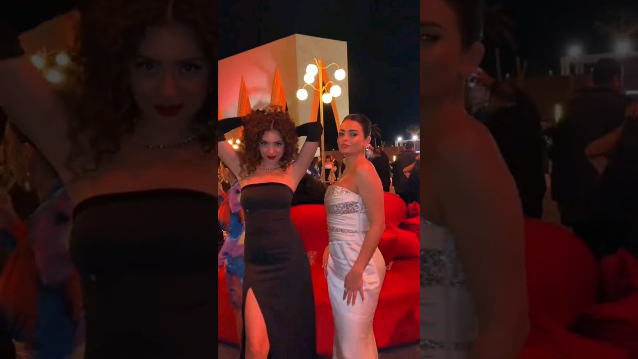 Discover the Talented Asmaa Jalal & Jihan Al-Shamasherji 🌟 | Arab Celebrities Spotlight