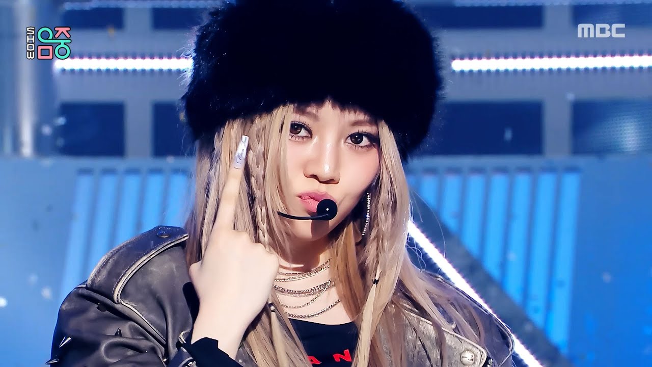 ALLDAY PROJECT Performs 'One More Time' on Show! MusicCore 🎶