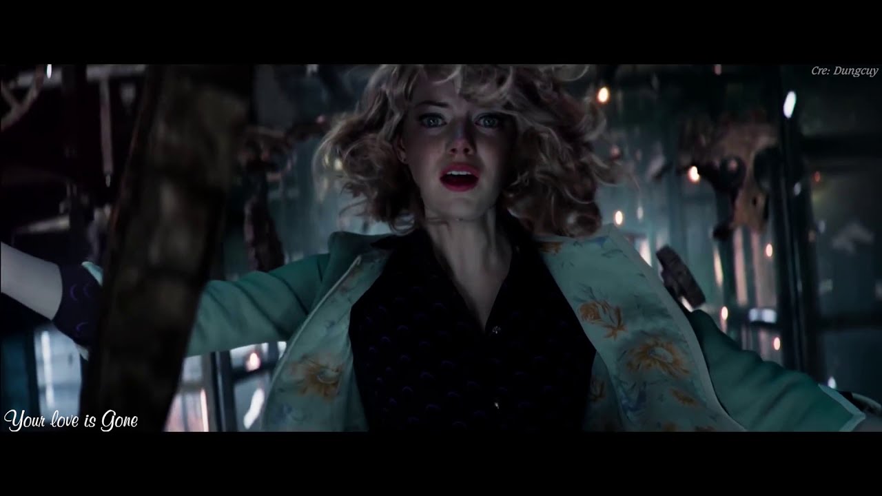 Spiderman: Love Lost 💔