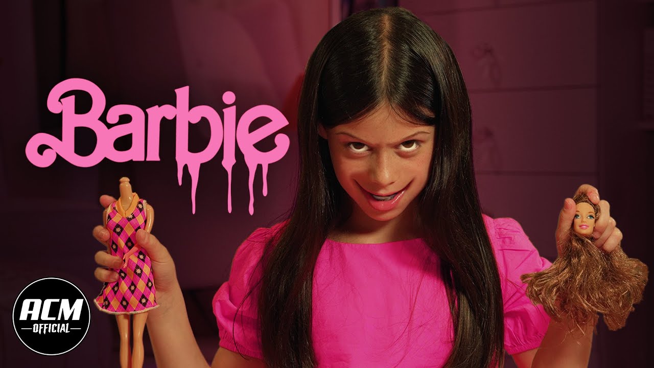 Barbie Horror Short Film 🎀