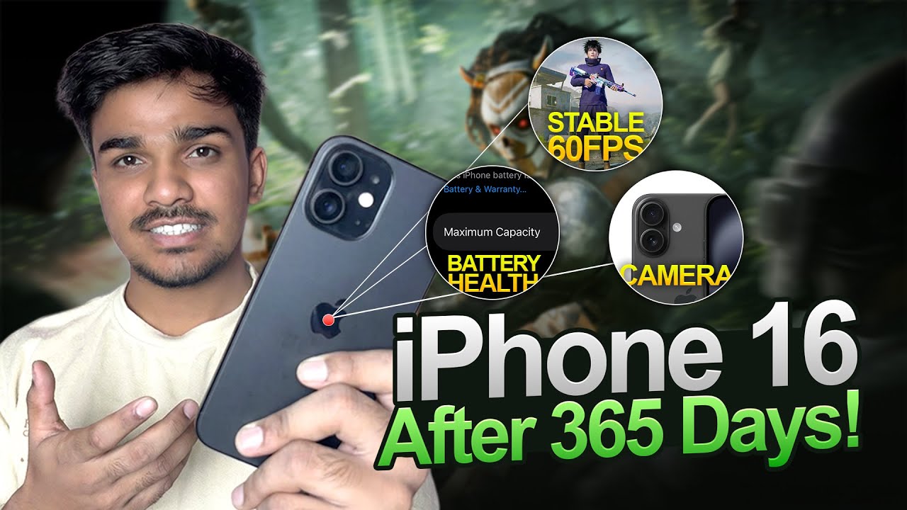 iPhone 16 After 1 Year: Worth It in 2026? π