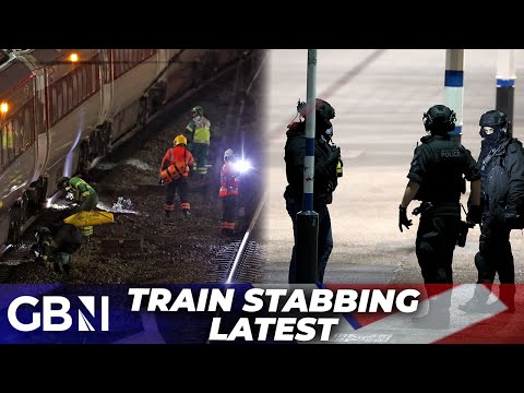 UPDATE: Cambridgeshire train stabbing latest with images and eyewitness accounts from the scene
