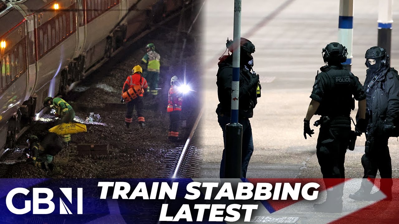 Breaking: Multiple Stab Victims on Cambridgeshire Train – Eyewitness Accounts & Latest Updates 🚆