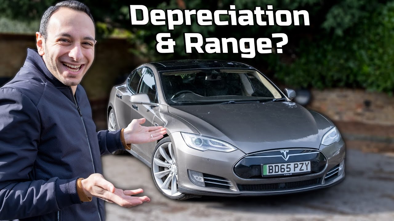 Buying a Used Tesla Model S? Key Tips ๐