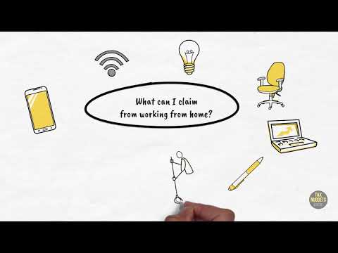 Working from home tax deductions