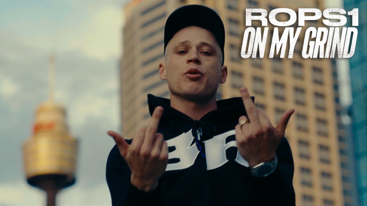 Rops1 - On My Grind (Official Video) 🎶