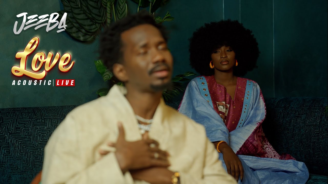Jeeba - Love Acoustic (Live Session) 🎶