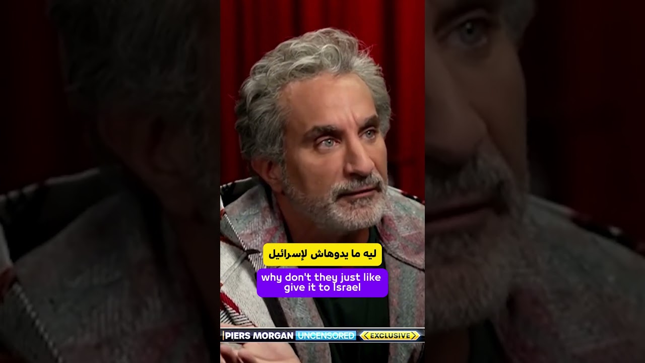 Why Isn't Egypt Accepting Palestinian Refugees? ๐ช๐ฌ