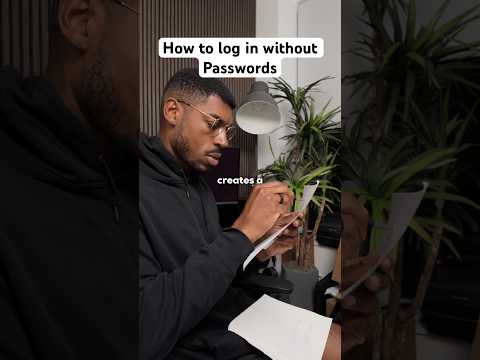 Passkeys are black magic 🤯