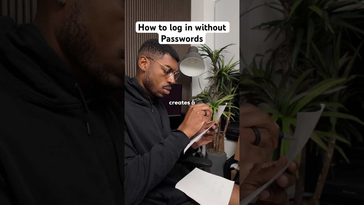 Unlock Seamless & Secure Login with Passkeys 🔑