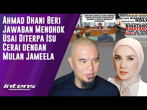 Ahmad Dhani Respon Tegas Isu Cerai 🤔