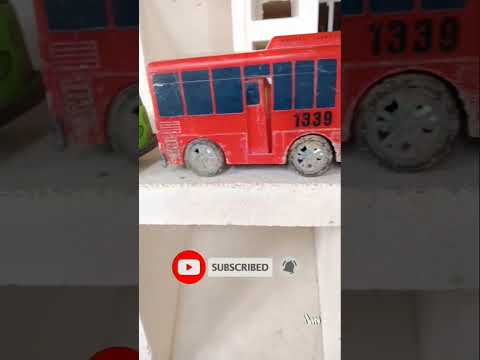 BUS TAYO KOTOR#shots #shortvideo #shorts #bus #trukoleng #trukmania #trukmainan