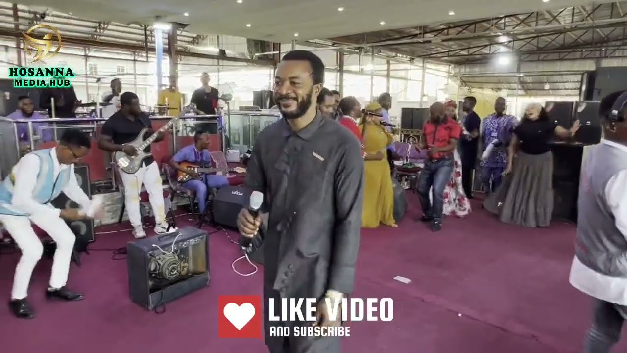 Evang Ebuaka Obi's Amazing Dance Moves 🌍