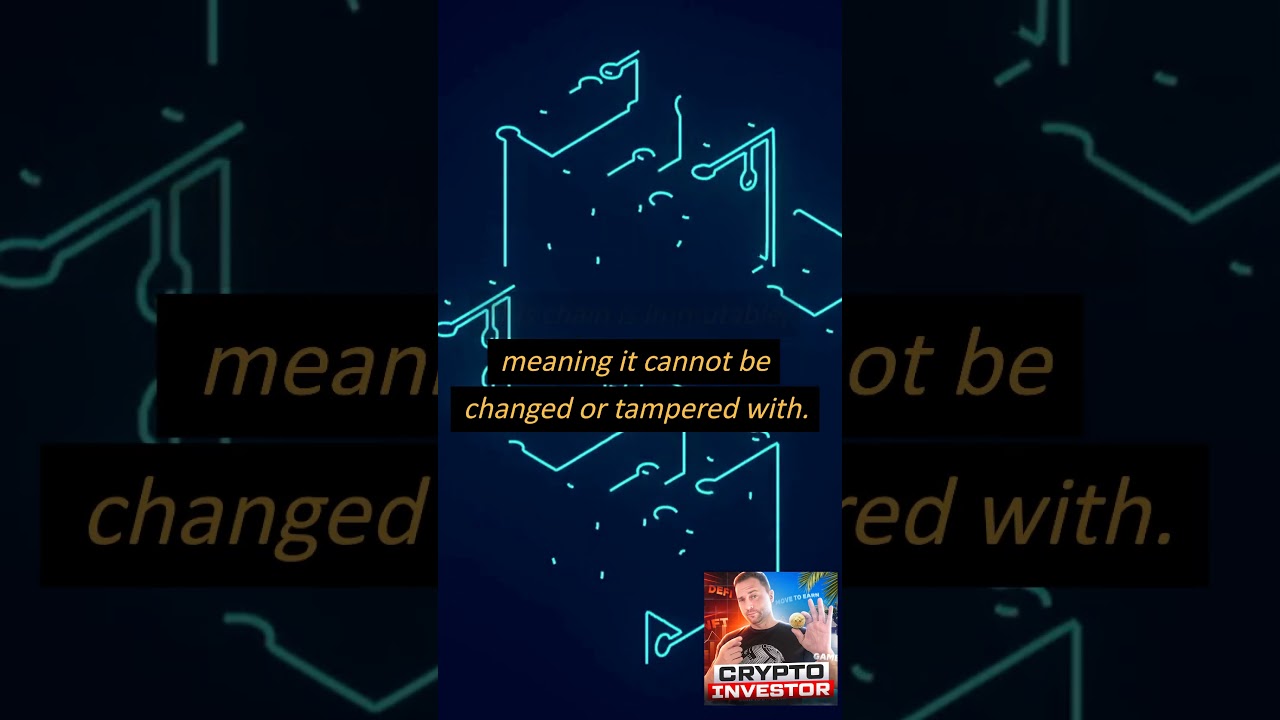 Understanding Blockchain Technology: Principles and Features