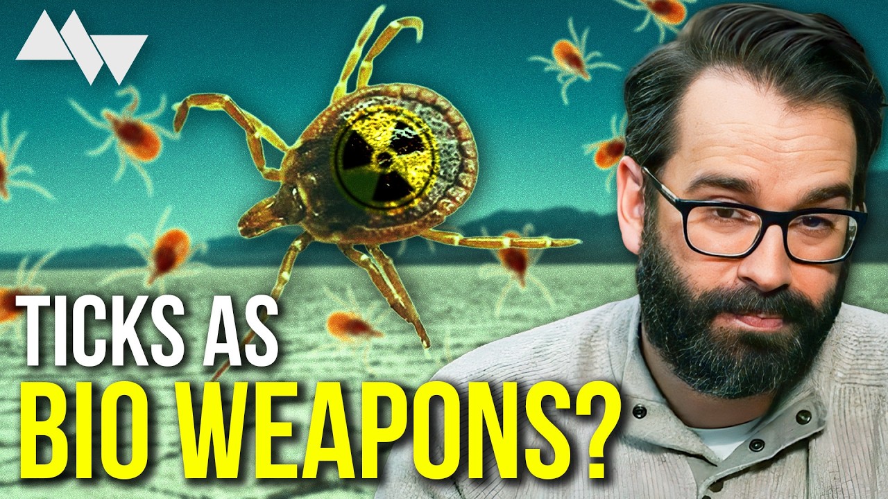 Tick Causing Meat Allergies & Climate Agenda 🌍