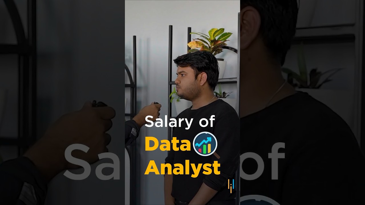 Data Analyst Salary Revealed 💼 | How Much Can You Earn as a Data Analyst?