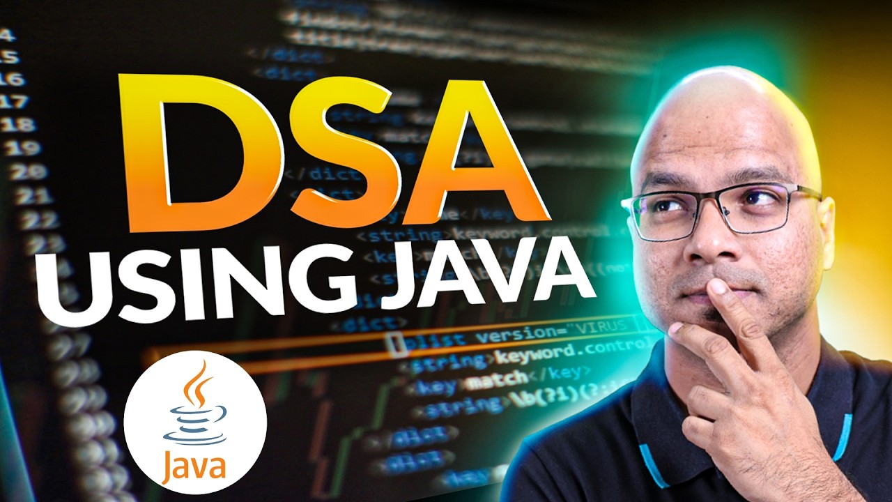 Master Data Structures & Algorithms in Java in Just 5 Hours 🚀
