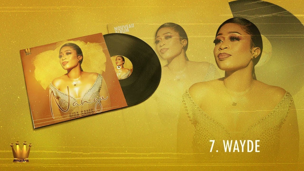 WAYNDE - Aida Samb: Nouvel Album 'Nangu' 🎶
