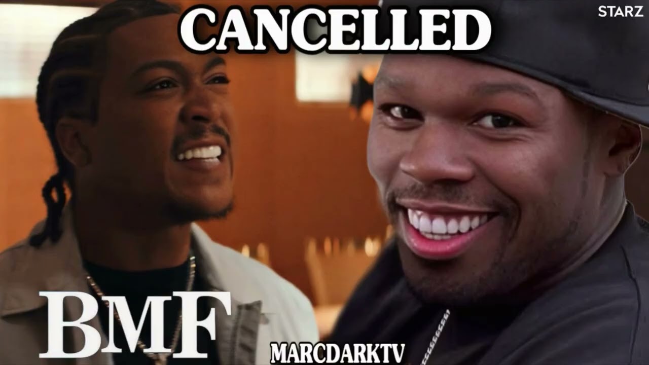 BMF Officially Canceled! Was It the Beef or Budget? Plus, Exciting Spin-offs Coming! 🔥