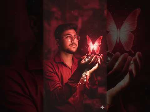 Gemini se photo banana sikhe bus 1 minut mein #ghost #jatttyres #babyghosts #babi #gabi #bscene