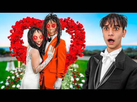 THE CREEPY MAN MARRIED HIS GIRLFRIEND!