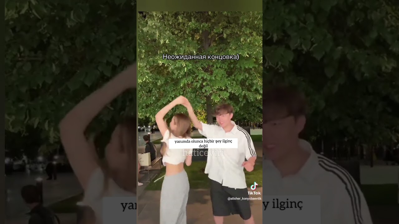 Alisher Konysbaev - Tango Türkçe Çeviri