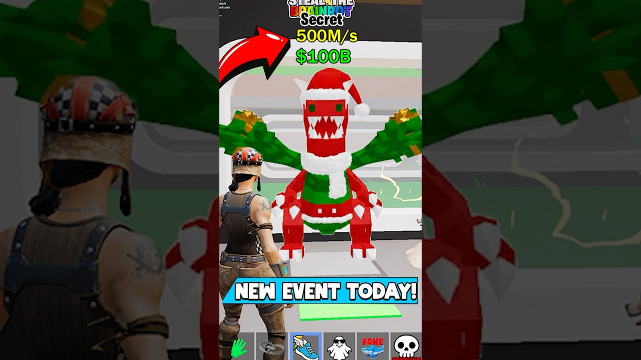 Fortnite Christmas Event Secret Codes ๐