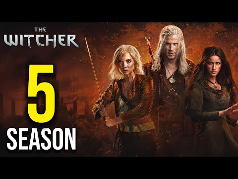 The Witcher Season 5 Release Date & Everything We Know So Far