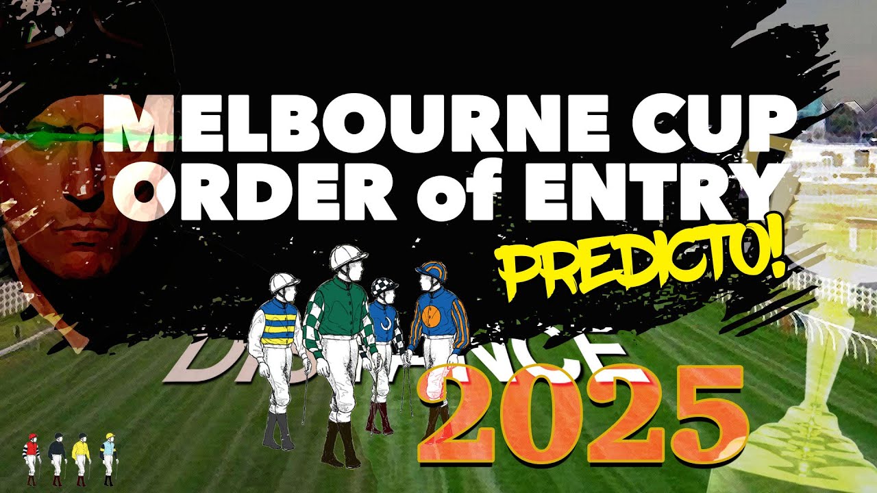 2025 Melbourne Cup Entry Predictions: Who Will Make the Cut? π