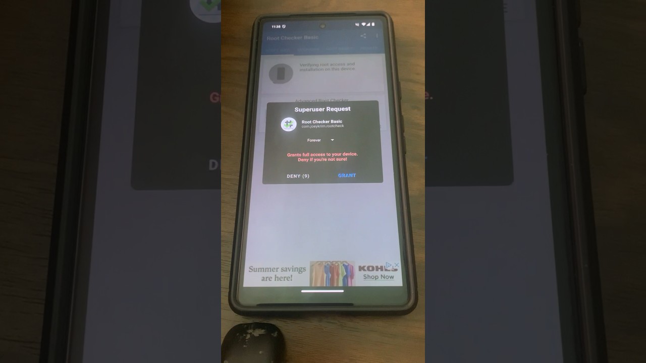 Root Android Devices Using Magisk