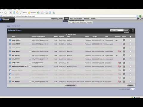 PGP Whole Disk Encryption Deployment