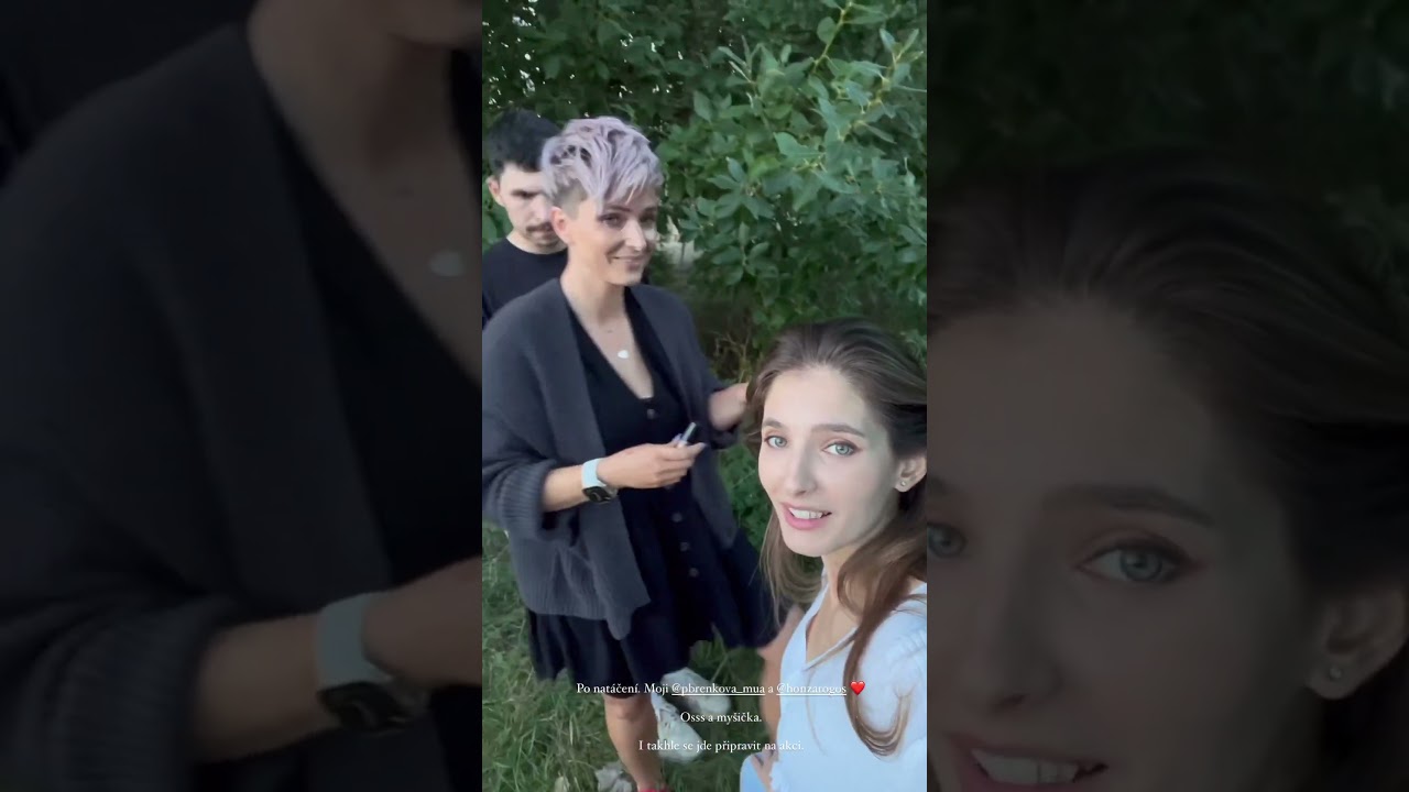 Sara Sandeva - Video 1 🎥