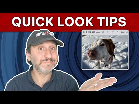 24 Things You May Not Have Known You Could Do With Quick Look