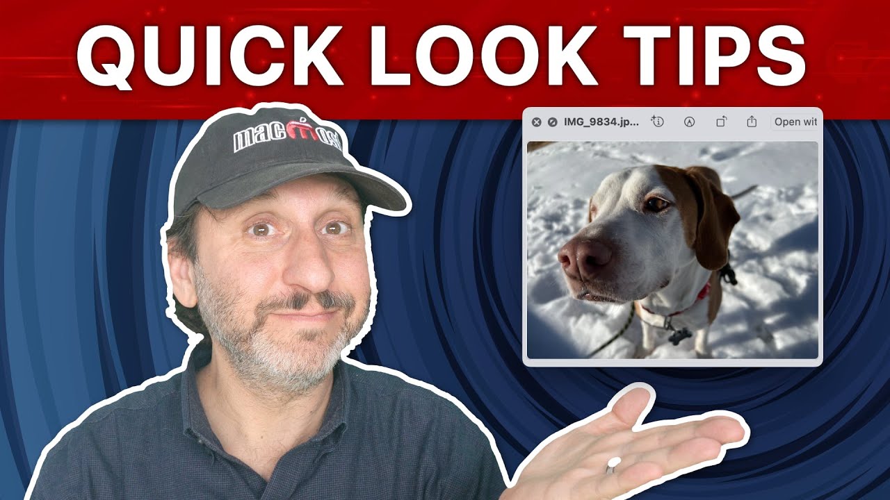 24 Hidden Ways to Maximize Quick Look on Your Mac 🚀
