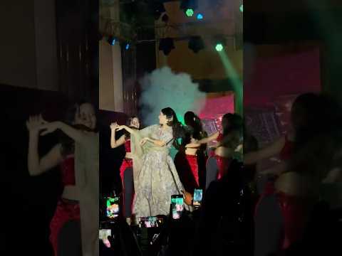 Sanju Rathod x Isha Malviya #sanjurathod #ishamalviya #live #concert #music #shorts #trending