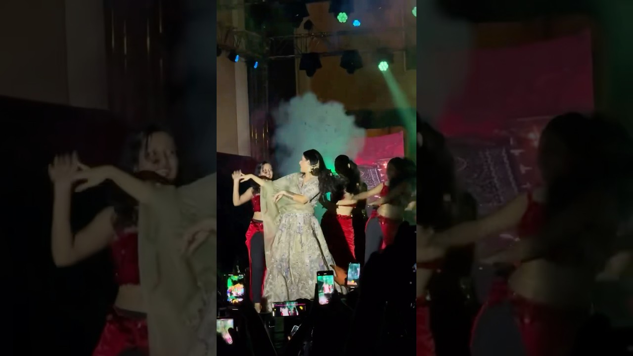 Sanju Rathod & Isha Malviya Live Concert 🎶 | Trending Music Short