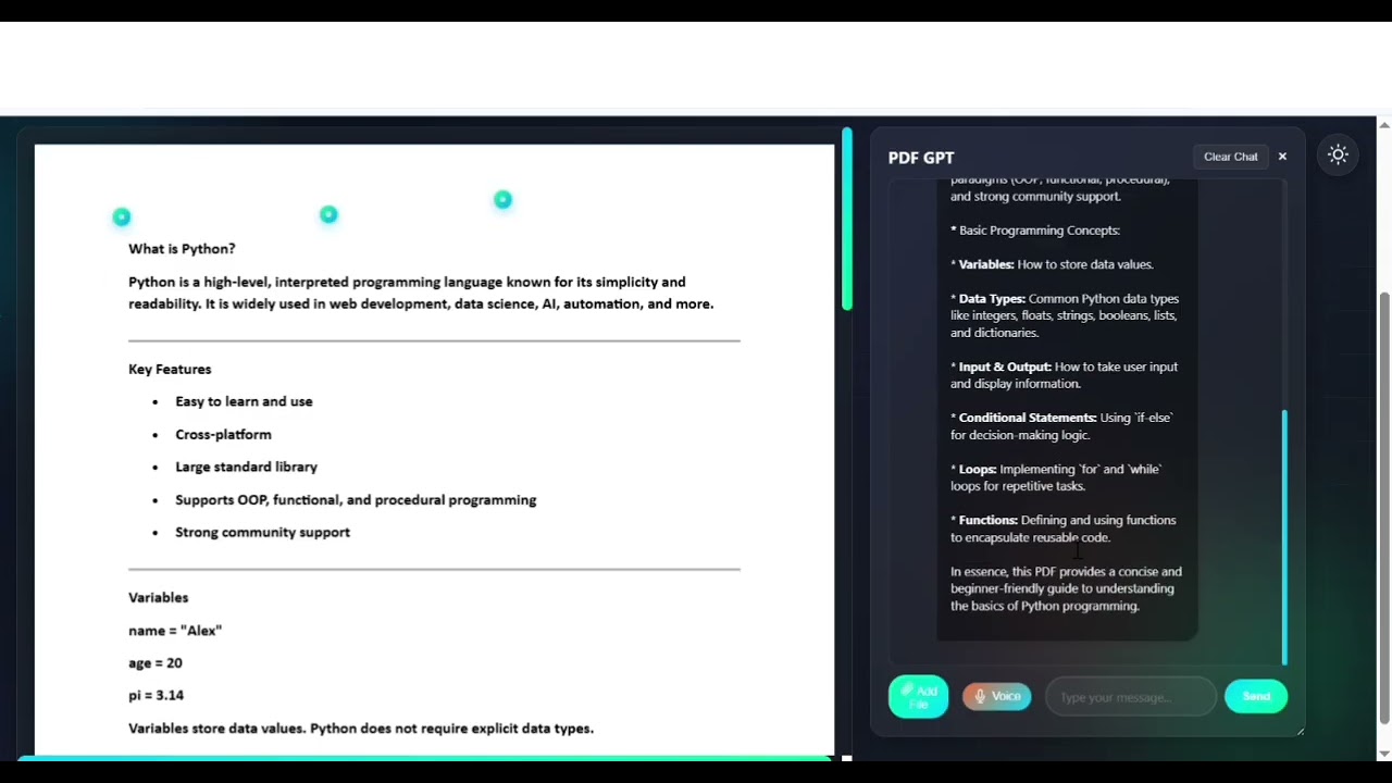 How to use stego pdf