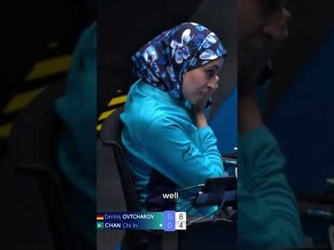 The new TTR is in ACTION at the 2025 ITTF World Cup will this revolutionize the sport ? 😳🧐🎥 ITTF