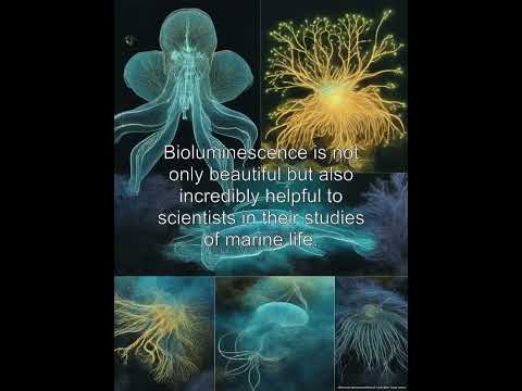 The Fascinating World of Bioluminescence