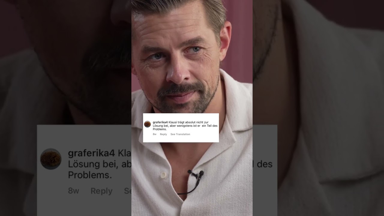Mit diesem Account trollt Joko Klaas 🤣😂