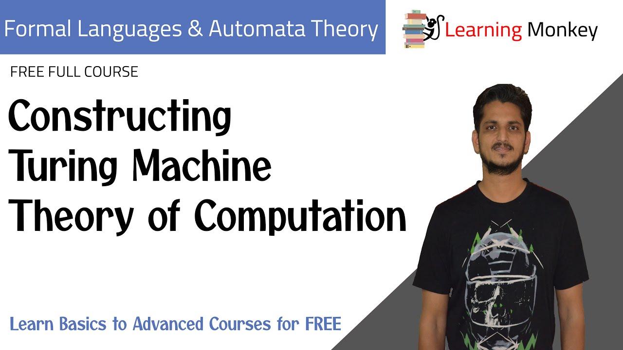 Mastering Turing Machines & Finite Automata: A Complete Guide π§