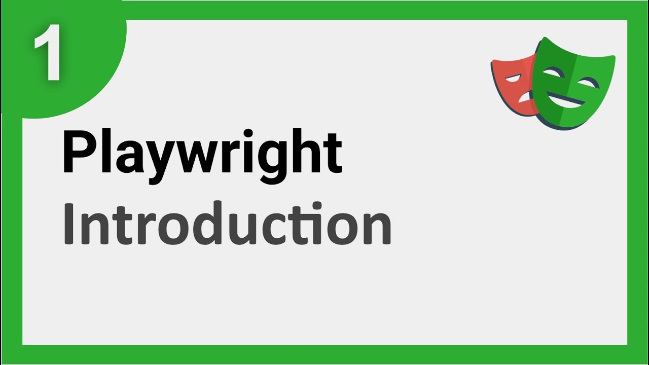 Playwright Beginner Tutorial 1: What is Playwright?