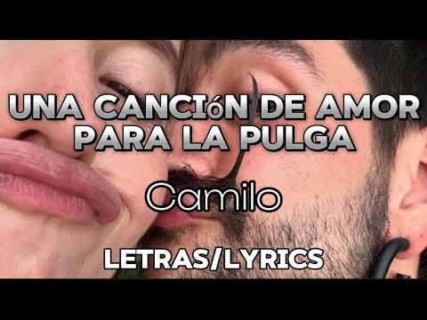 Canción de Amor para La Pulga - Camilo 🎶