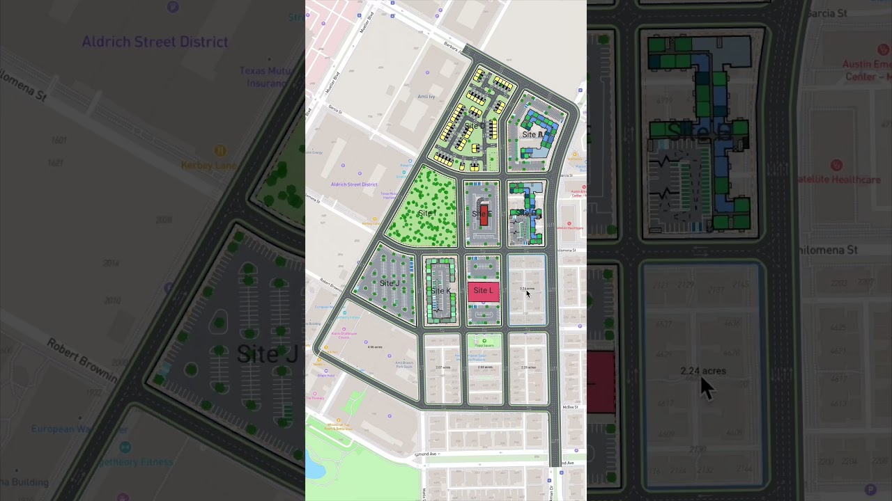 Urban Planning Made Easy with TestFit 🏙️