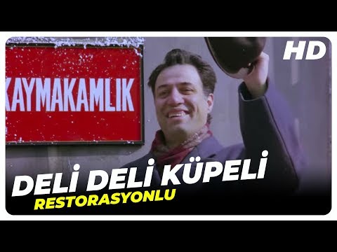 Deli Deli Küpeli - Eski Türk Filmi Tek Parça (Restorasyonlu)
