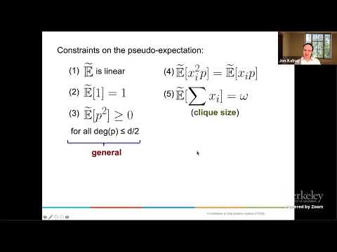 Computational Complexity of Statistical Estimation