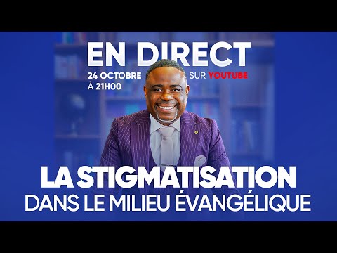 LIVE CHOC sur LA STIGMATISATION & LES POLÉMIQUES dans le milieu ÉVANGÉLIQUE - Alain Patrick Tsengue