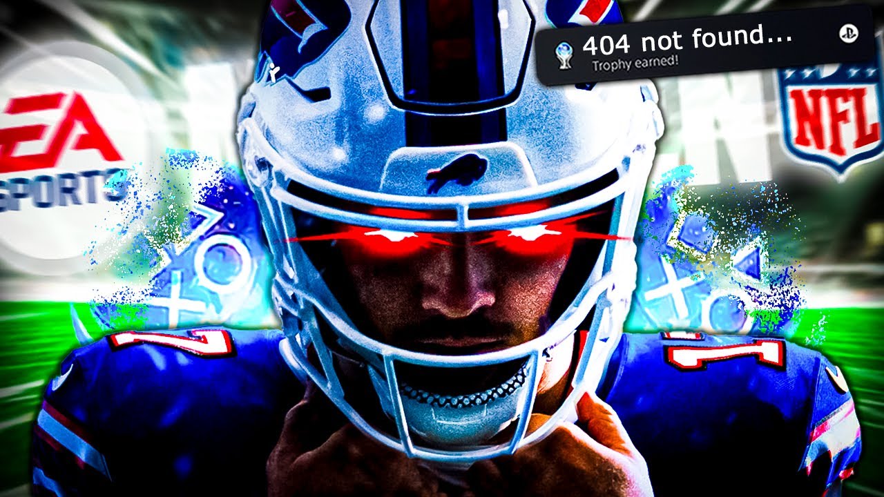 Platinum'd a Banned Madden Game & It Left Me Tweaking 🎮